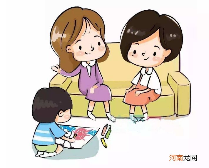 幼儿园老师总结：开学第一天不哭不闹的孩子，大多来自这4种家庭