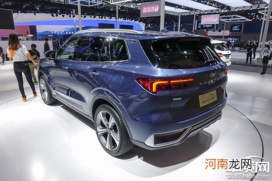 定位中型SUV 江铃福特领睿将于今日开启预售优质