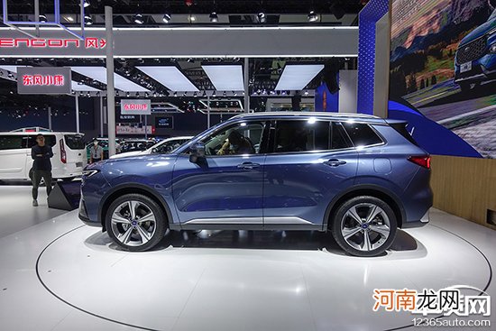 定位中型SUV 江铃福特领睿将于今日开启预售优质