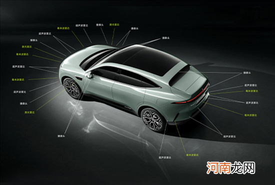 阿维塔11公布智能驾驶细节 预计明年发布优质