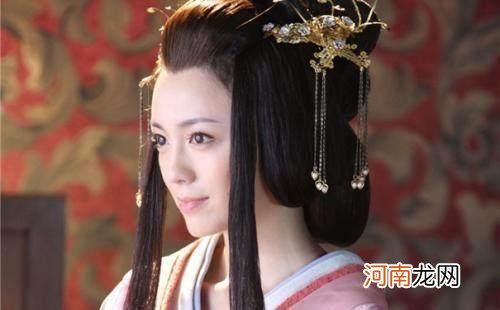 作为汉朝的第一公主，刘邦和吕雉的女儿，鲁元公主过的并不幸福