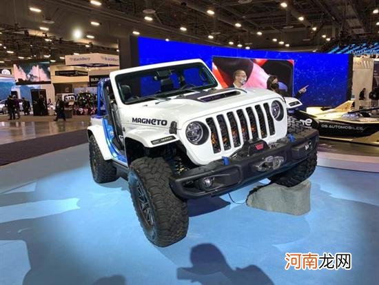 纯电动的牧马人？Jeep Magneto概念车首发优质