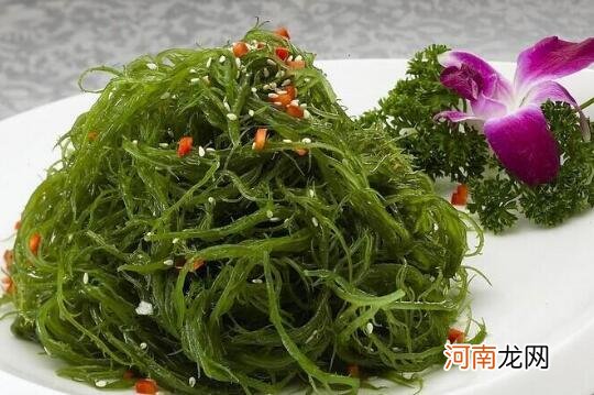 海藻怎么吃 海藻的食用方法