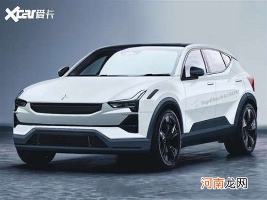 Polestar 3假想图曝光 对手直指Model Y优质