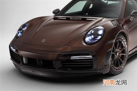 限量13台 TopCar改装版保时捷911官图优质