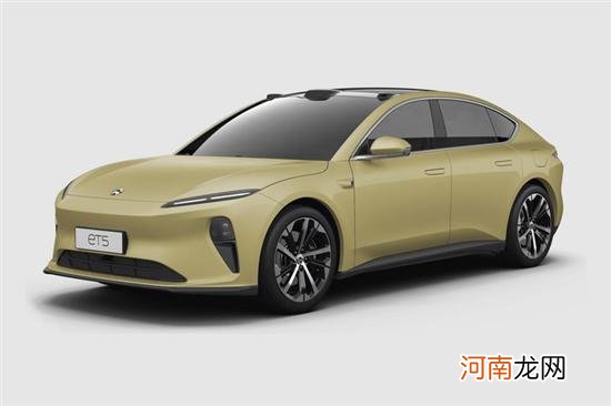 NIO Day 2021开幕 蔚来ET5售32.8万元起优质