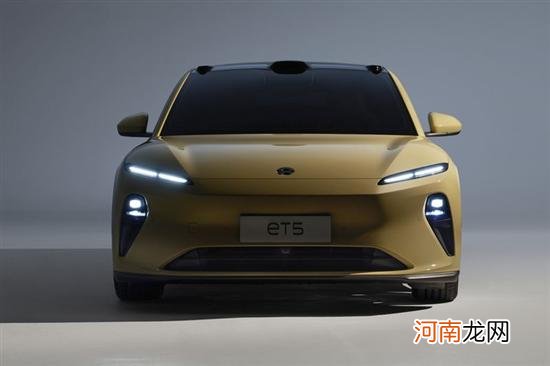 NIO Day 2021开幕 蔚来ET5售32.8万元起优质