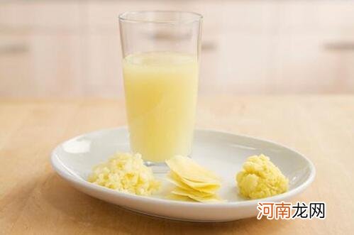 韭菜生姜汁怎么做 韭菜生姜汁的做法教程