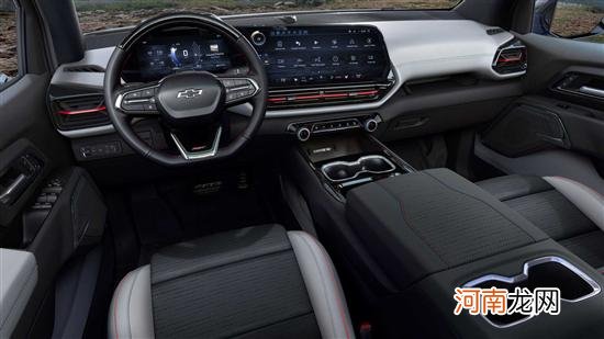 雪佛兰索罗德EV正式发布 或2023年投产优质