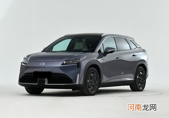 广汽埃安AION LX PLUS上市 售28.66-45.96万优质