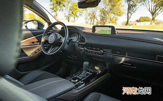 马自达公布全新CX-30售价 起售价14.2万元优质