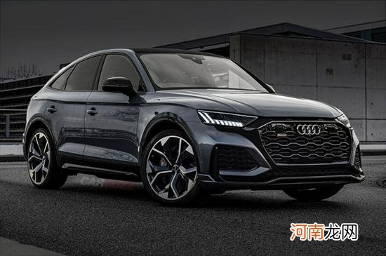 奥迪RS Q6 e-tron效果图曝光 2023年问世优质