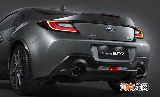 JDM车迷的福音 斯巴鲁BRZ重返中国市场优质