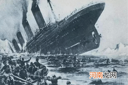 泰坦尼克号真实历史结局,没有电影那么温暖