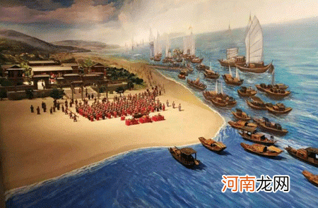 海上丝绸之路的起点城市是哪里?它是我国古代最大的港口