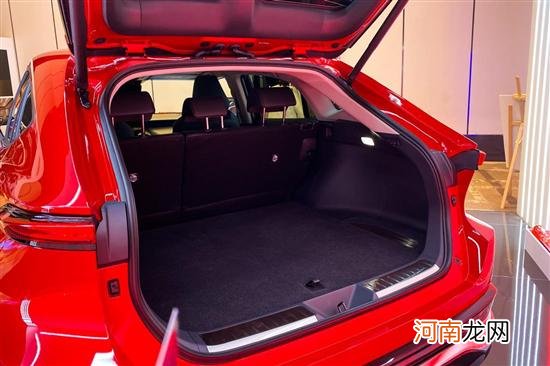进一步加密SUV产品线 实拍丰田威飒/锋兰达优质