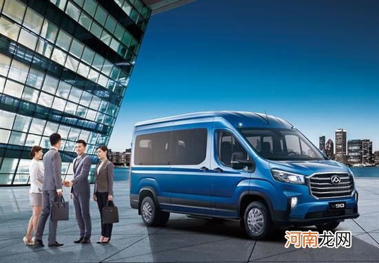 2022款上汽大通MAXUS V90将于12月28日上市优质