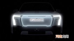 科技感十足 GMC SIERRA Denali预告图发布优质