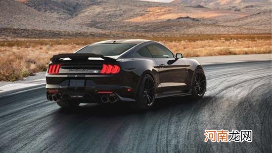 限量45台 福特Shelby Mustang GT500KR优质