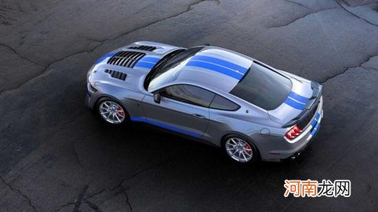 限量45台 福特Shelby Mustang GT500KR优质