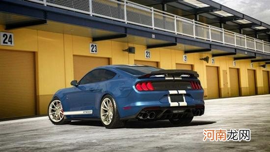 限量45台 福特Shelby Mustang GT500KR优质
