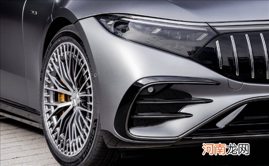 奔驰AMG EQS海外预定开始 起售价约109.4万优质