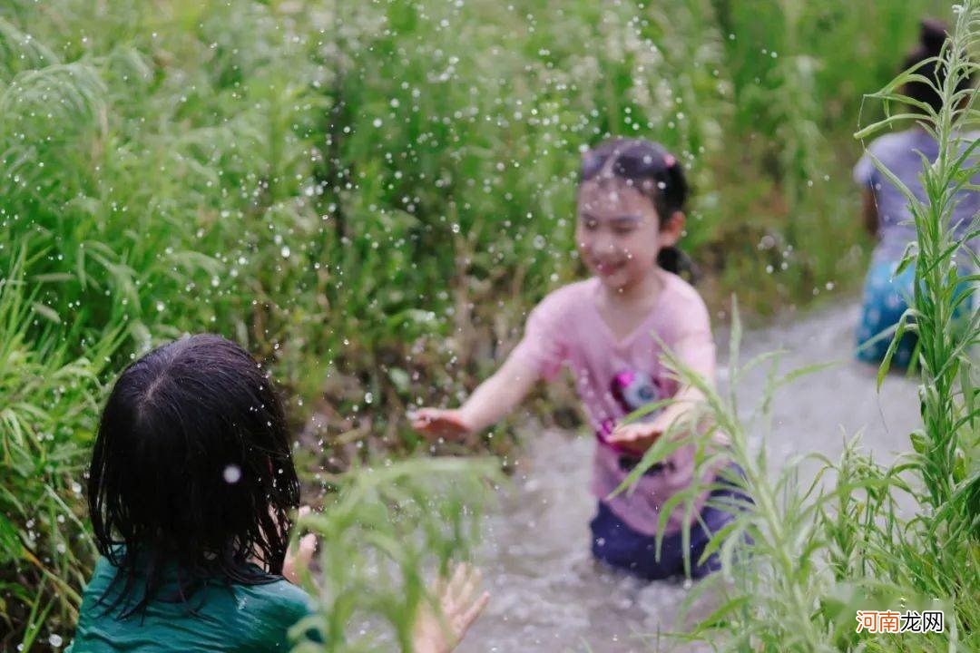 “自然缺失症”存在吗？专家：生活在城市里的孩子，多半都是！