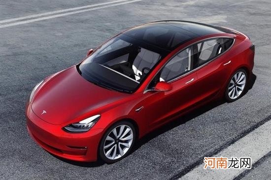 特斯拉Model 3性能版和Model Y配置调整优质