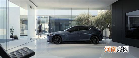 售2.64万美元起 Mazda3增Carbon Edition版优质