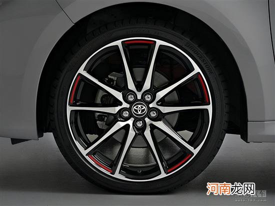 丰田YARiS GR SPORT官图 有套件就是帅优质