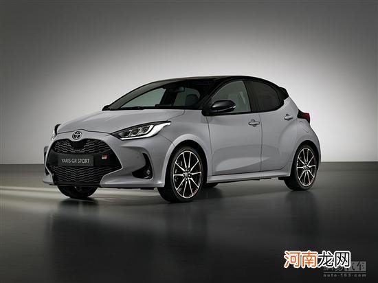 丰田YARiS GR SPORT官图 有套件就是帅优质