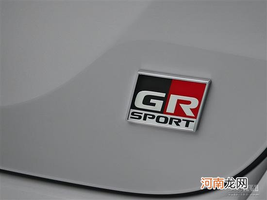 丰田YARiS GR SPORT官图 有套件就是帅优质