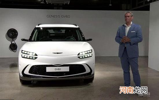 纯电动大型SUV 捷尼赛思GV90或2023年推出优质