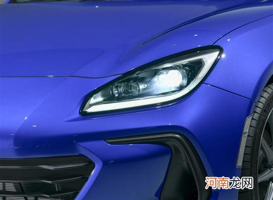 全新斯巴鲁BRZ正式上市 售价30.88-33.08万优质