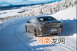 全新BMW 7系纯电车型在北极圈完成冰雪考验优质