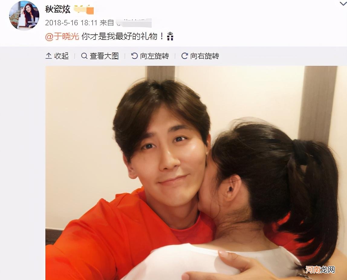 有种颜值是“品如”的儿子，皮肤随妈“发量”随爸，有男主范儿