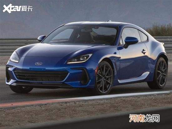 斯巴鲁全新BRZ售价曝光 30.88-33.08万优质