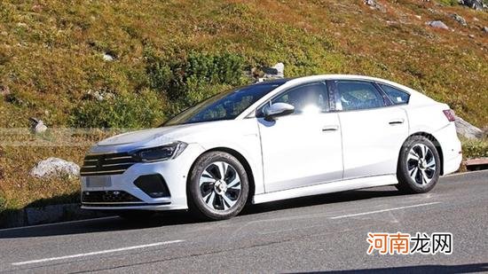 续航或超700km 大众Aero B最新效果图发布优质