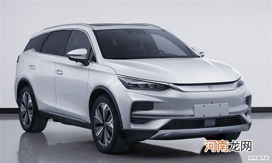 续航700公里的比亚迪唐EV 明年上半年上市优质