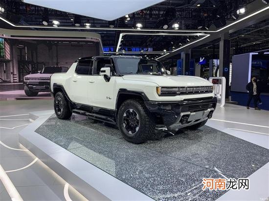 通用HUMMER EV将投产 首批限量版12月交付优质