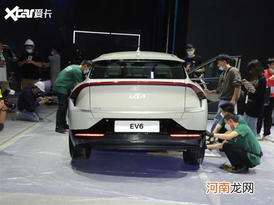 全新KX5/EV6等 起亚确定多款车型国产优质