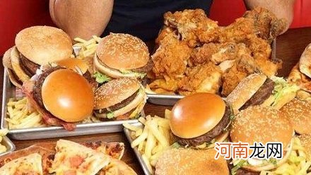 什么是垃圾食品？