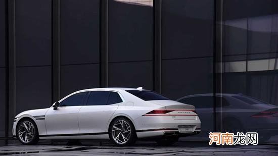 提供长轴版车型 全新捷尼赛思G90发布优质