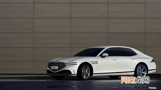 提供长轴版车型 全新捷尼赛思G90发布优质