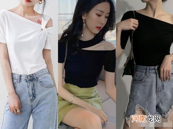 肩宽的人适合穿什么衣服？