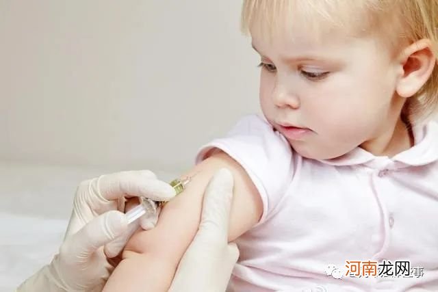 宝宝入园前，这几种疫苗必须要接种