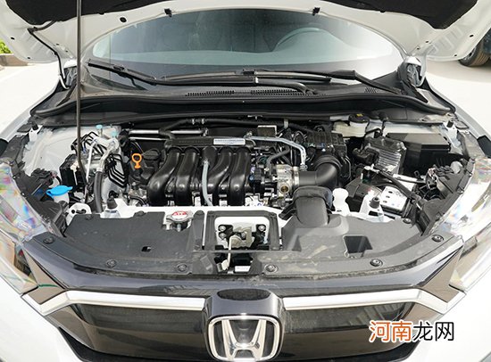东风本田XR-V黑曜石版上市 14.08万元起售优质