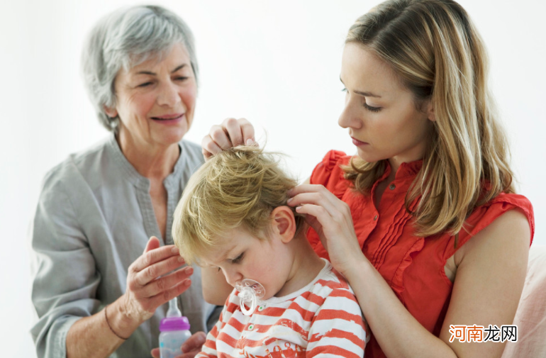 这三种“洗发水”，可能会悄悄伤害孩子的头皮，看看你家有吗？
