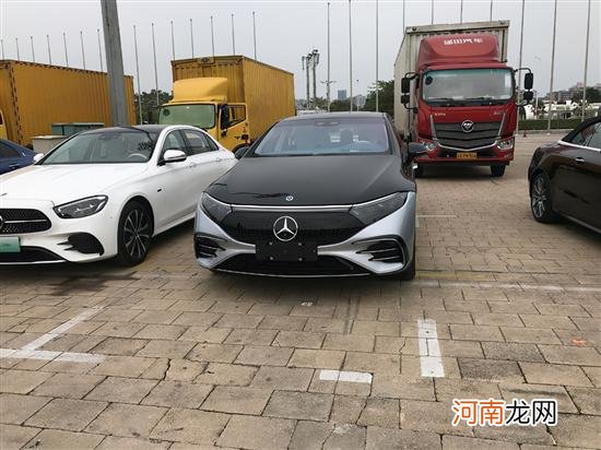 大型豪华电动车 梅赛德斯-奔驰EQS现身优质