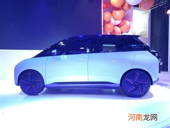 2021广州车展：轻橙时代首款车型将亮相优质